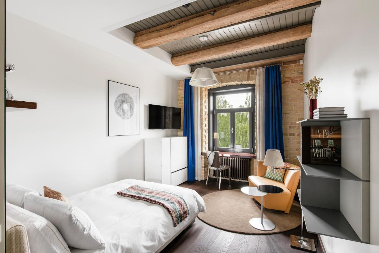 The Joseph Aparthotel VNO Exterior foto