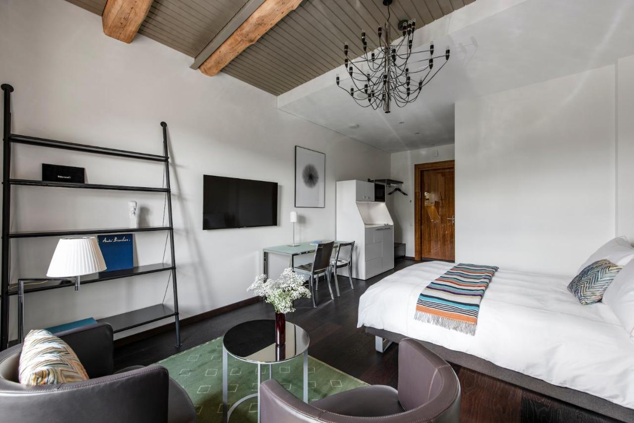 The Joseph Aparthotel VNO Exterior foto