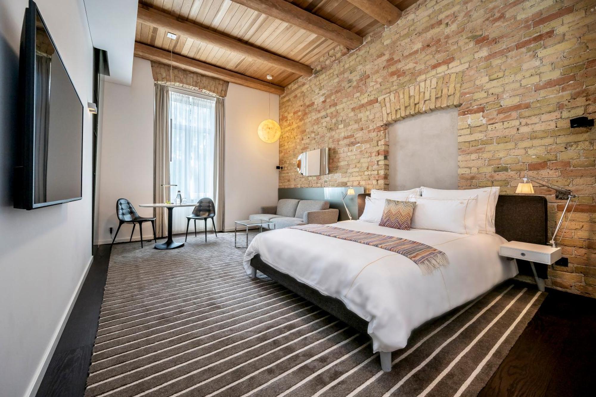 The Joseph Aparthotel VNO Exterior foto